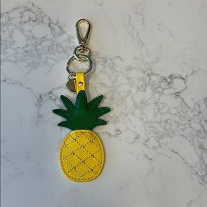 Pineapple Keychain
